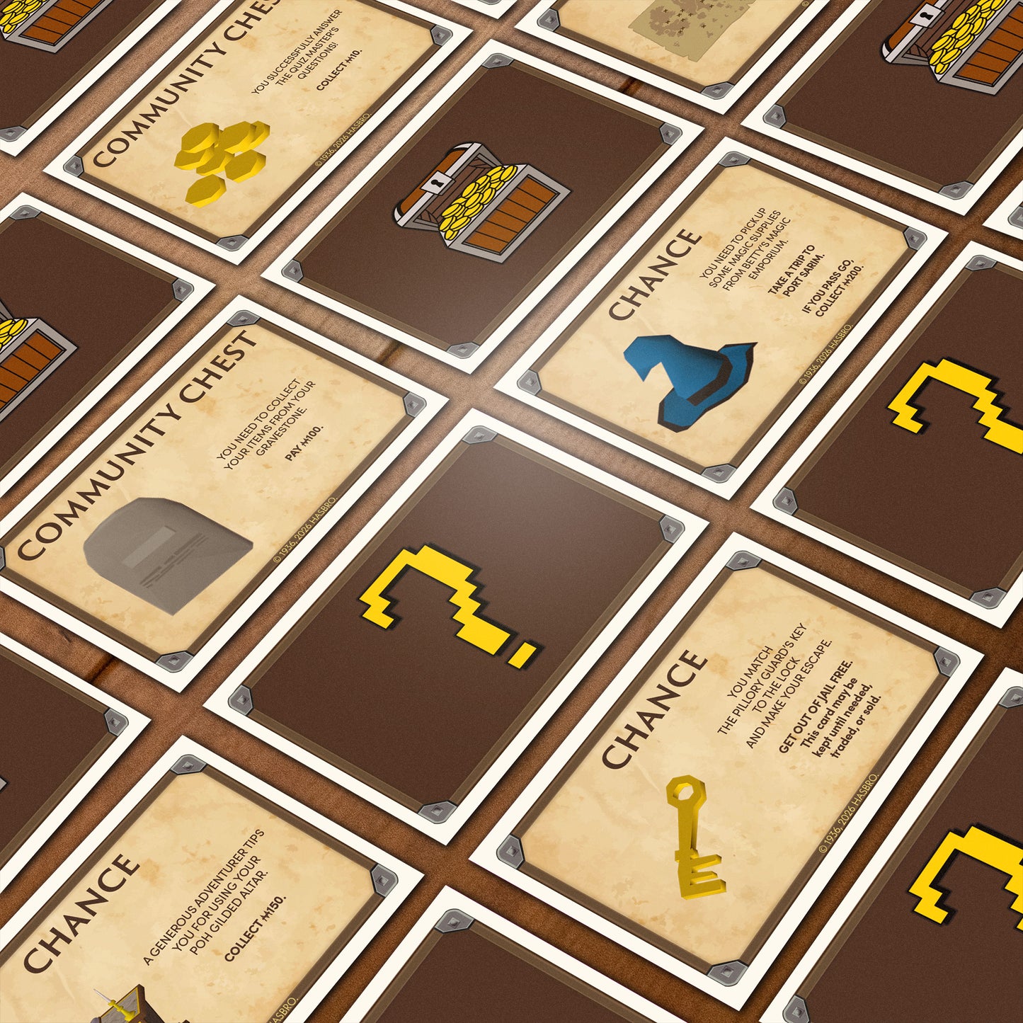 Monopoly: RuneScape Edition