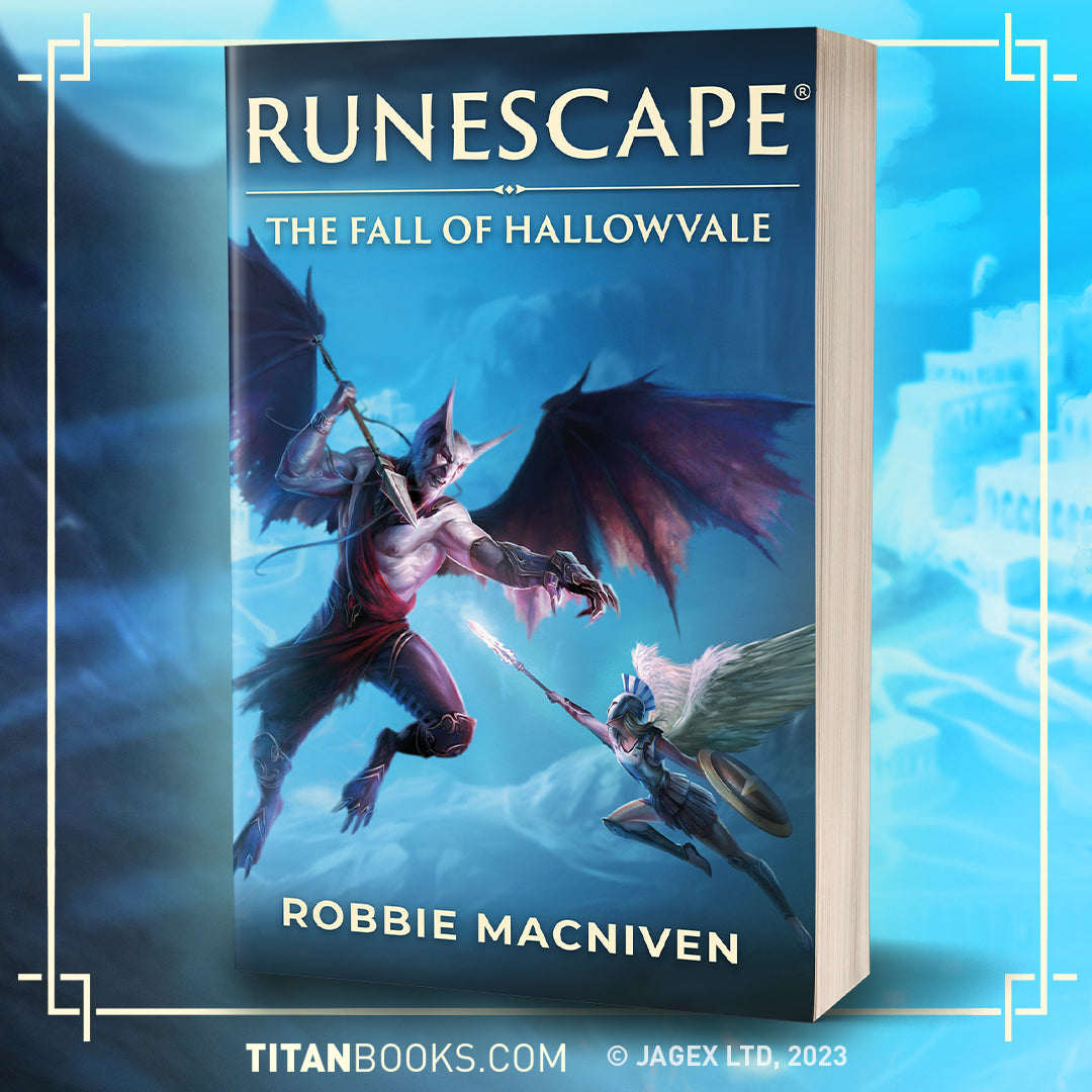 RuneScape: The Fall of Hallowvale