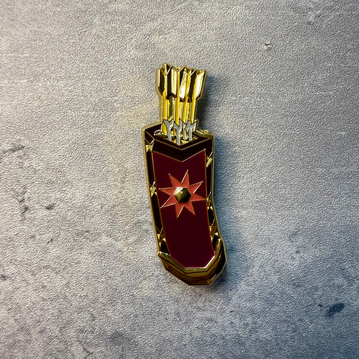 Varlamore Limited Edition Pin Collection