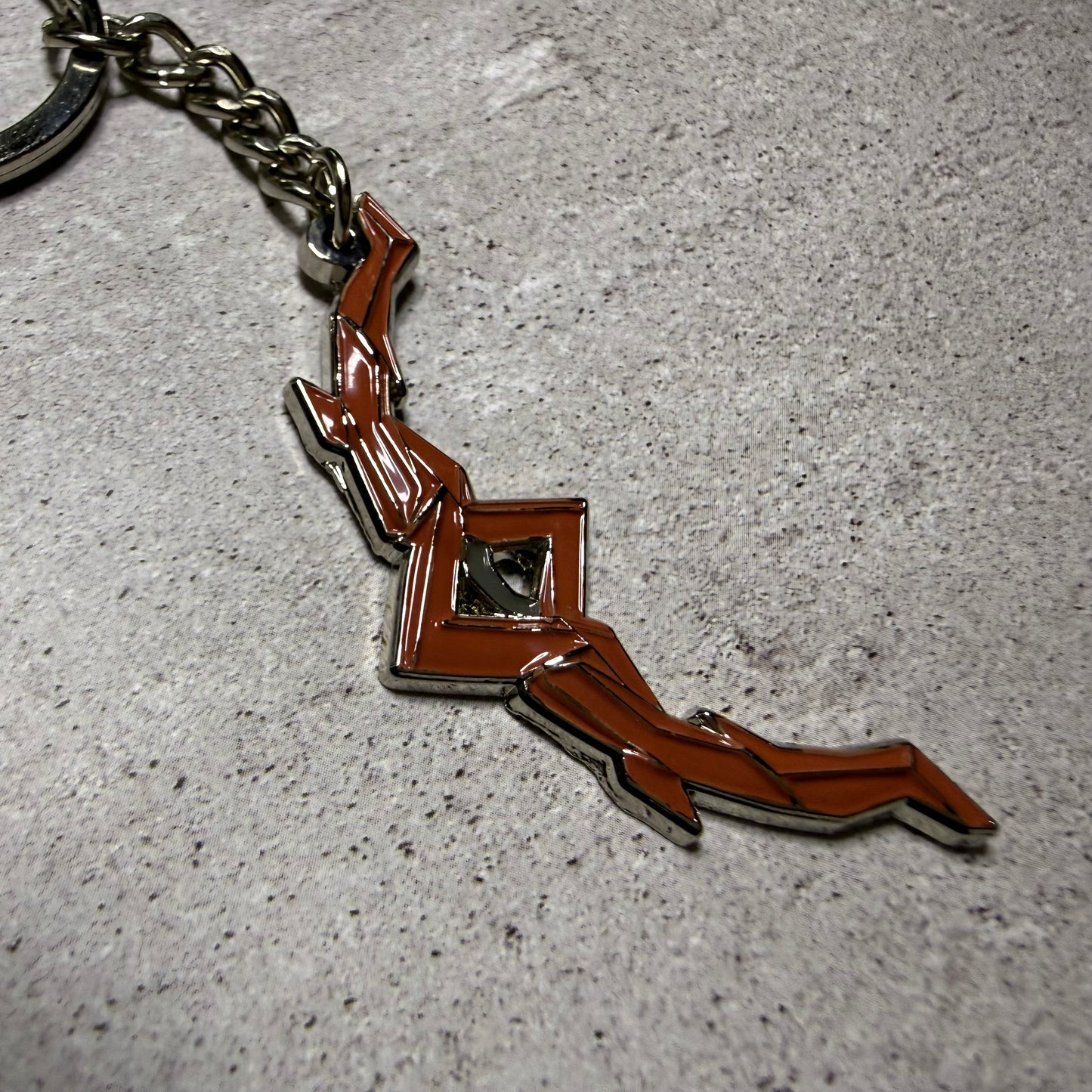 Corrupted Bow of Faerdhinen Keyring
