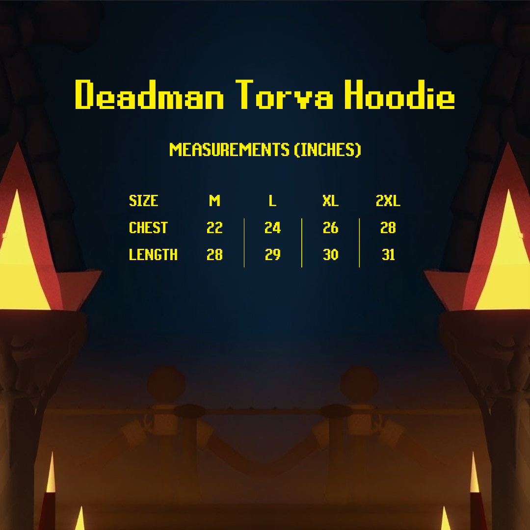 Torva Hoodie