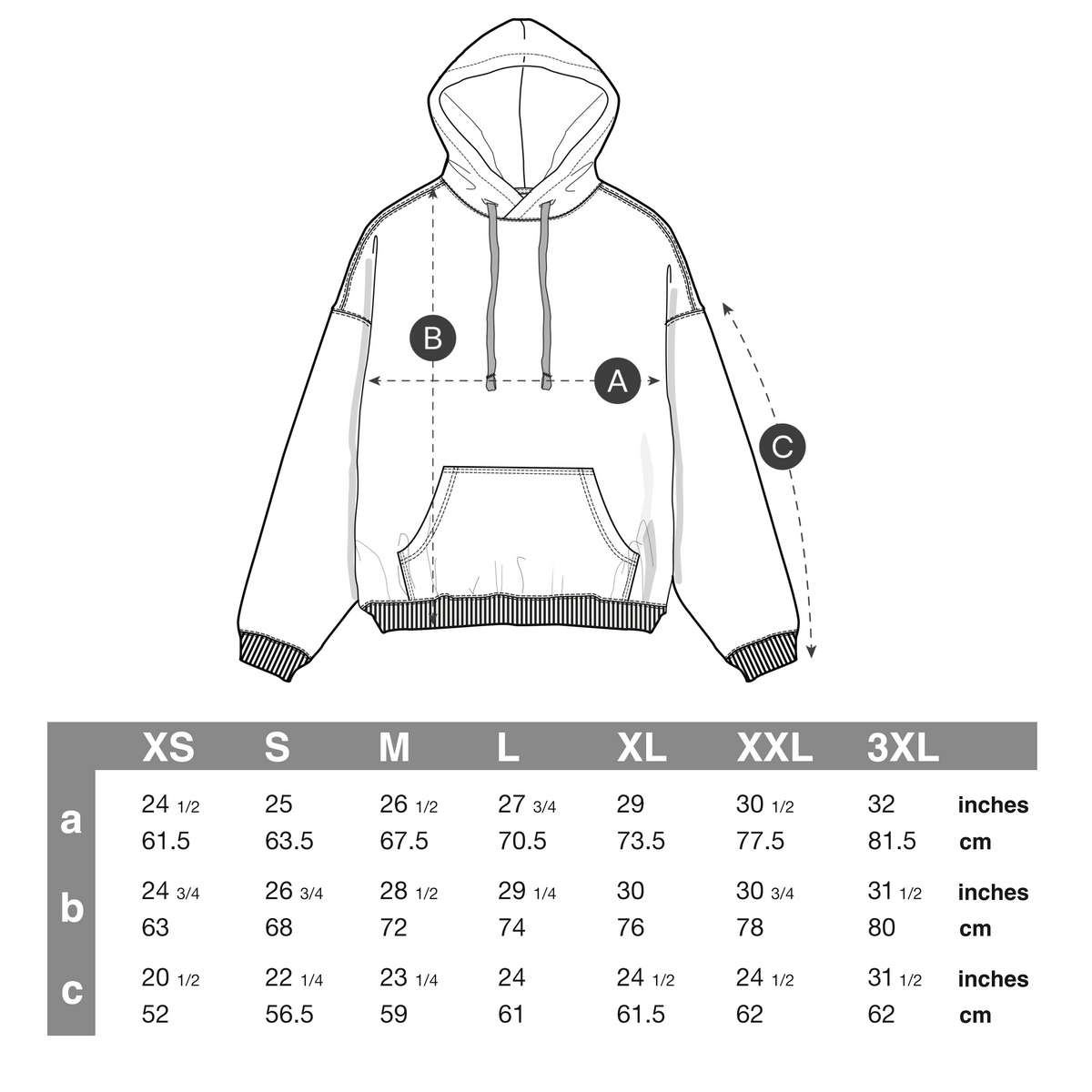 Scape Ink Slayer Hoodie