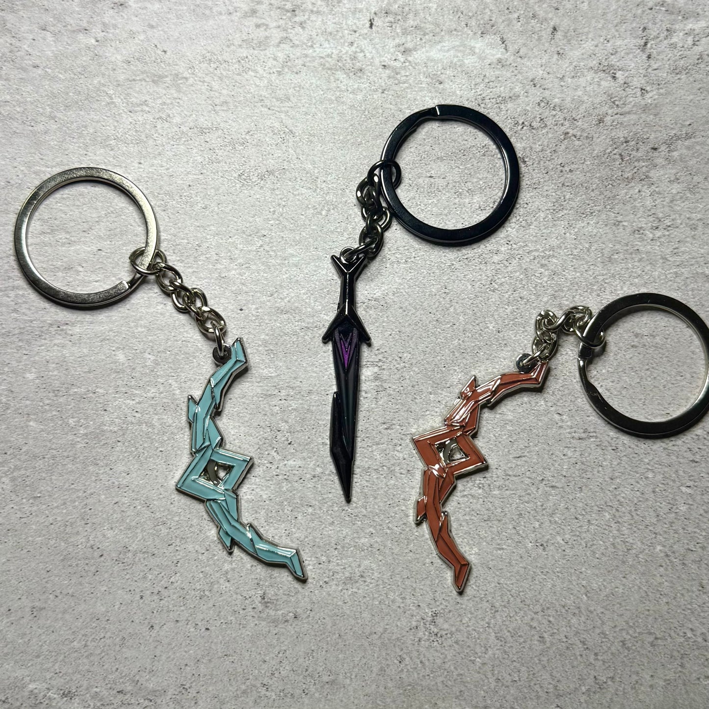 Bow of Faerdhinen Keyring