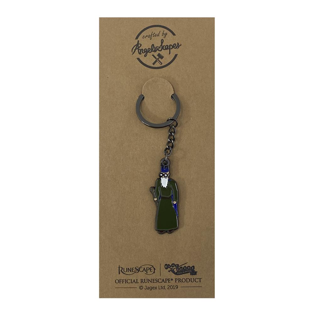 Wise Old Man Keyring