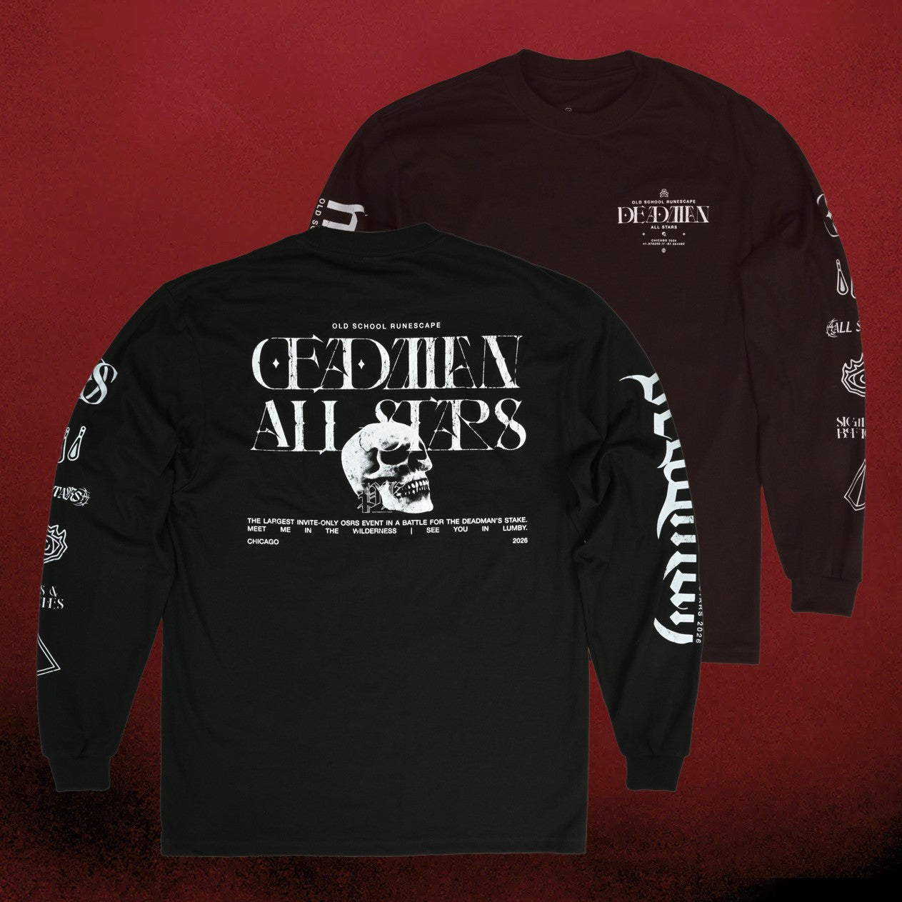 Co-ordinates Long Sleeve