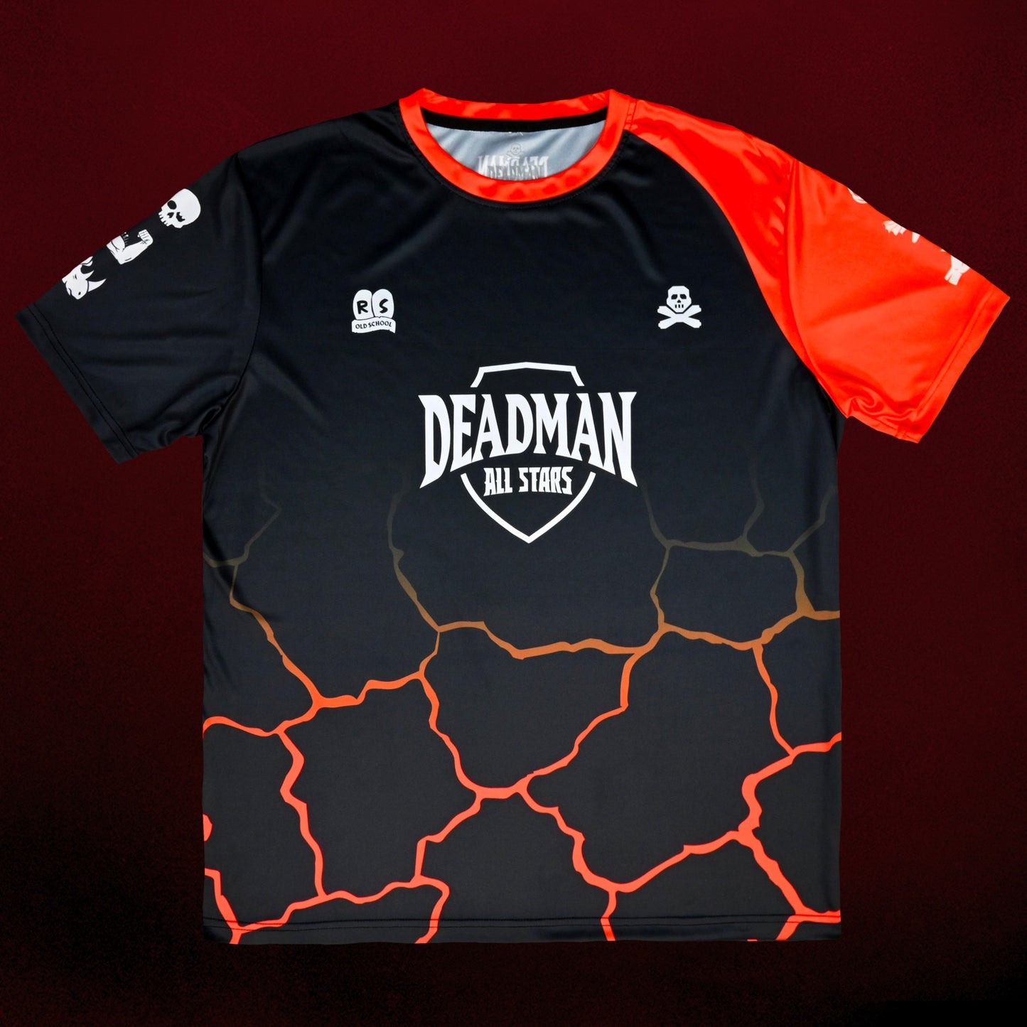 Deadman All Stars Season 3 Jersey