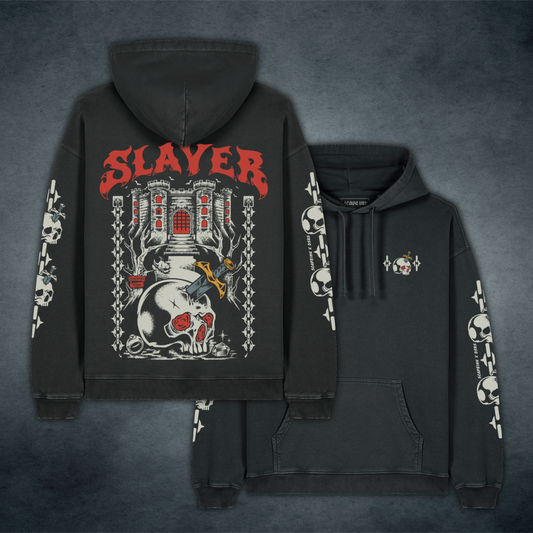Scape Ink Slayer Hoodie