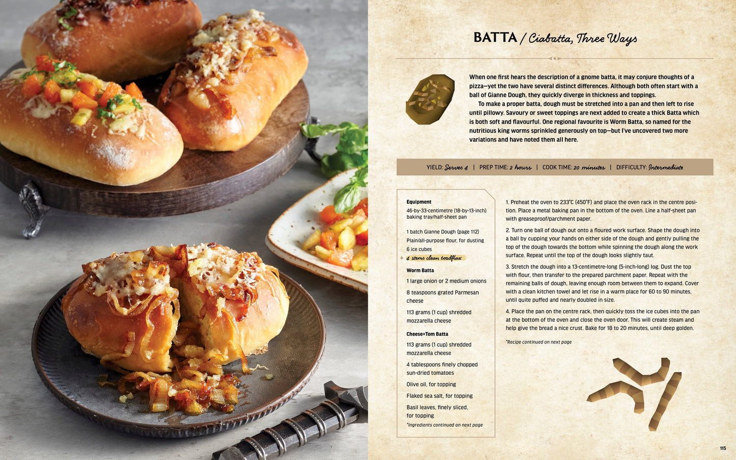 RuneScape: The Official Cookbook