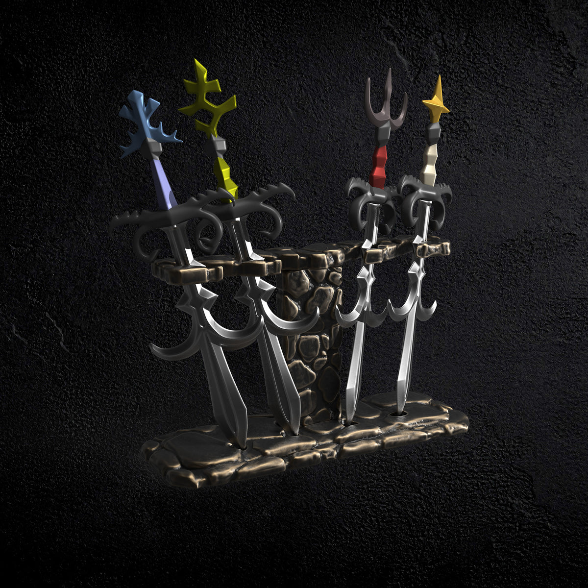 Godwars Replica Collection