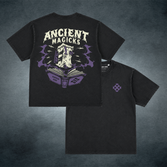 Scape Ink Ancient Magicks Tee