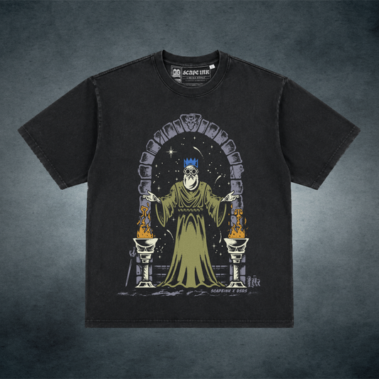 Scape Ink Wise Old Man Tee