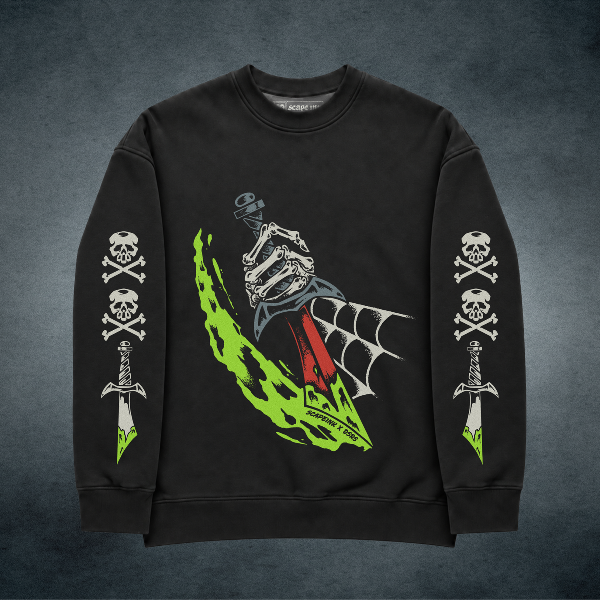 Scape Ink DDS Sweatshirt