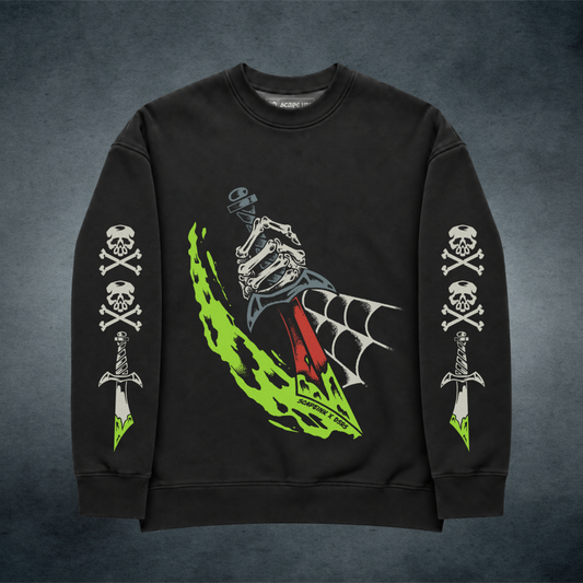 Scape Ink DDS Sweatshirt
