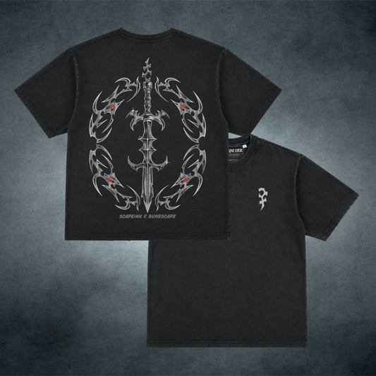 Scape Ink Bandos Godsword Tee