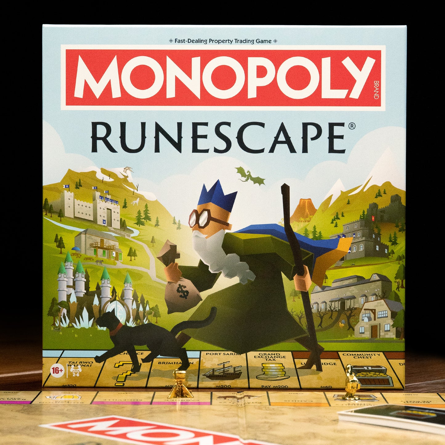 Monopoly: RuneScape Edition