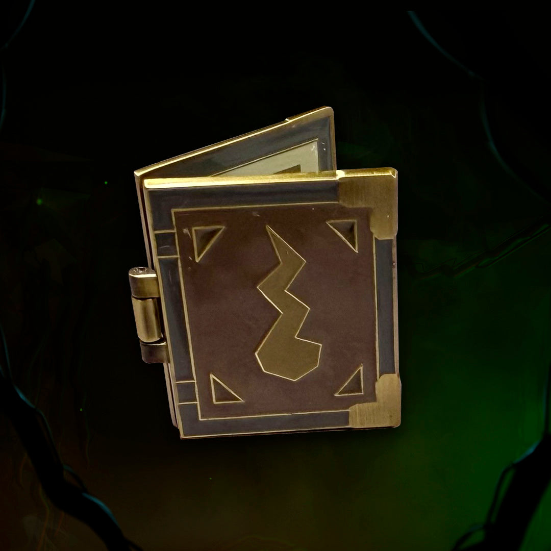 Fractured Archive Rewards Pin Set