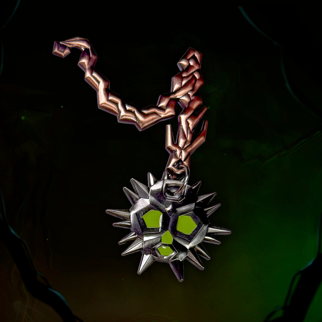 Fractured Archive Rewards Pin Set