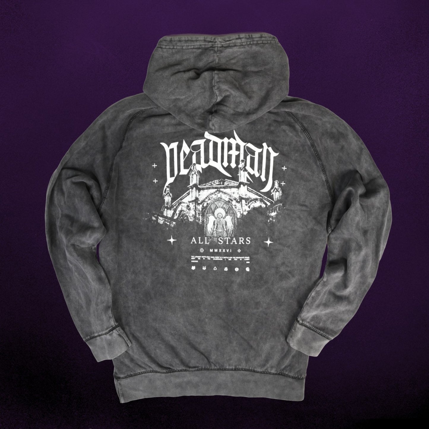 Church Hoodie