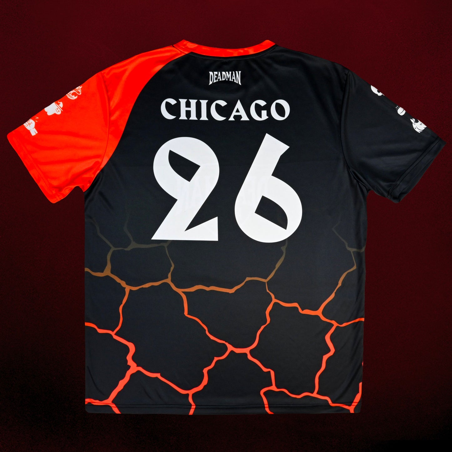 Deadman All Stars Season 3 Jersey