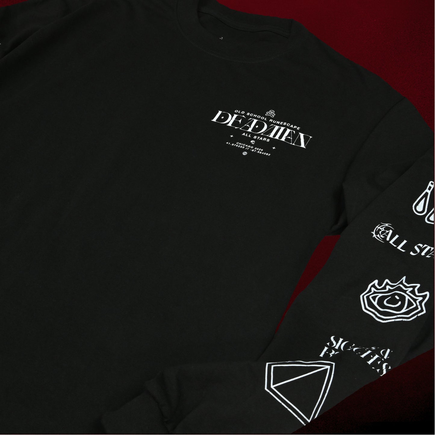Co-ordinates Long Sleeve