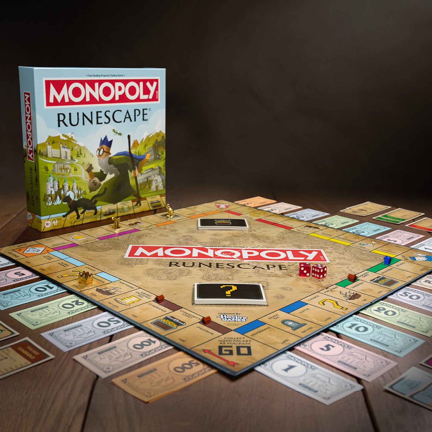 Monopoly: RuneScape Edition