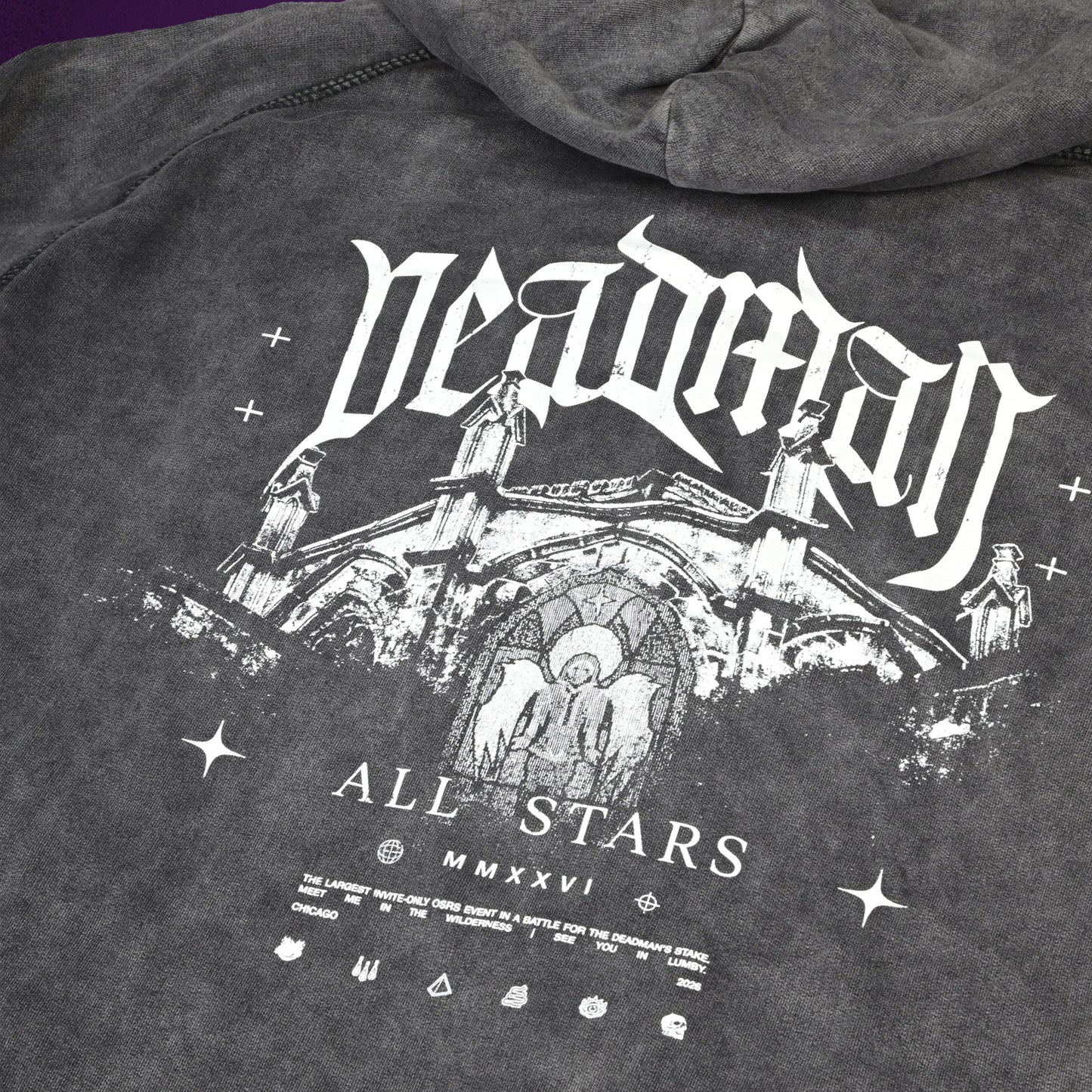 Church Hoodie
