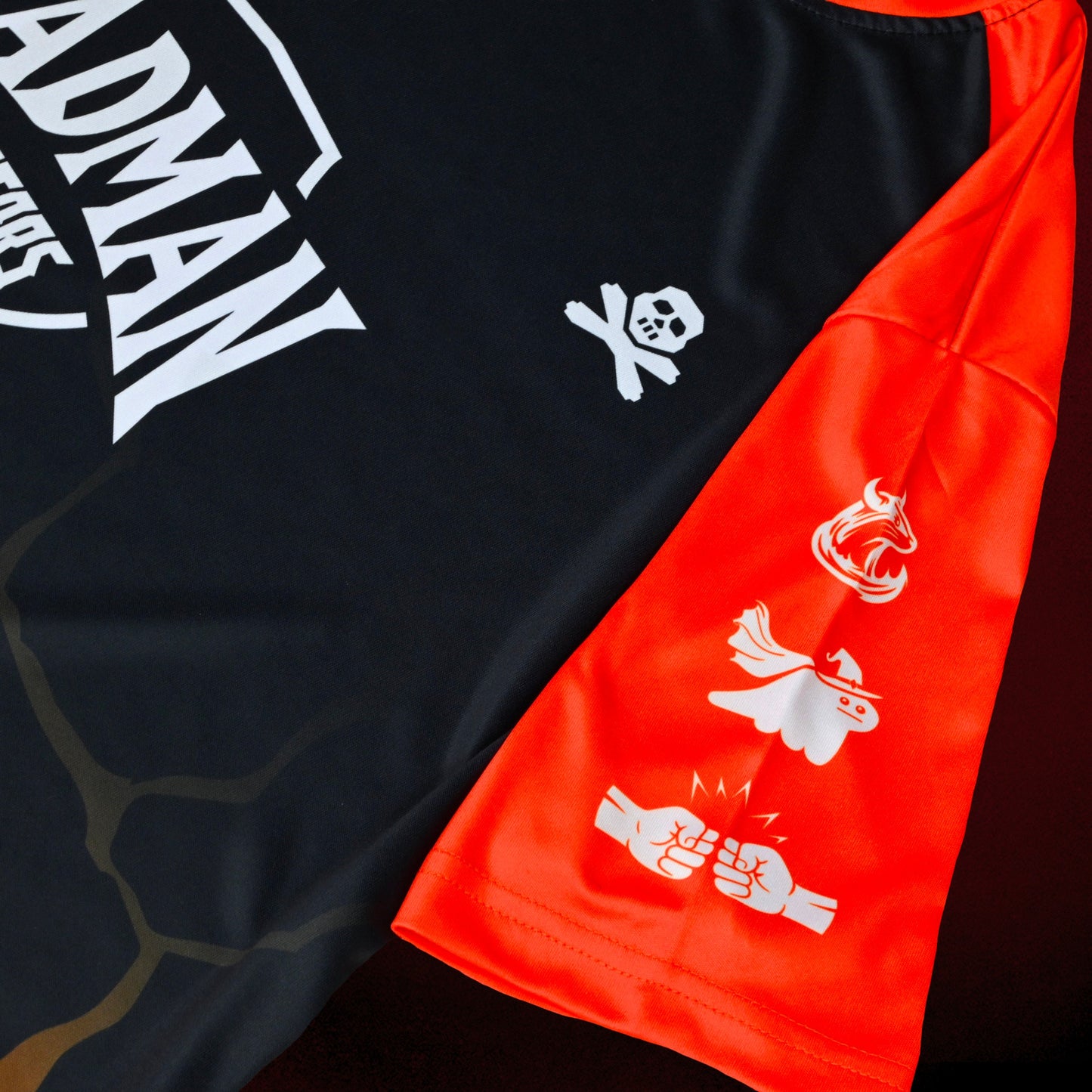 Deadman All Stars Season 3 Jersey