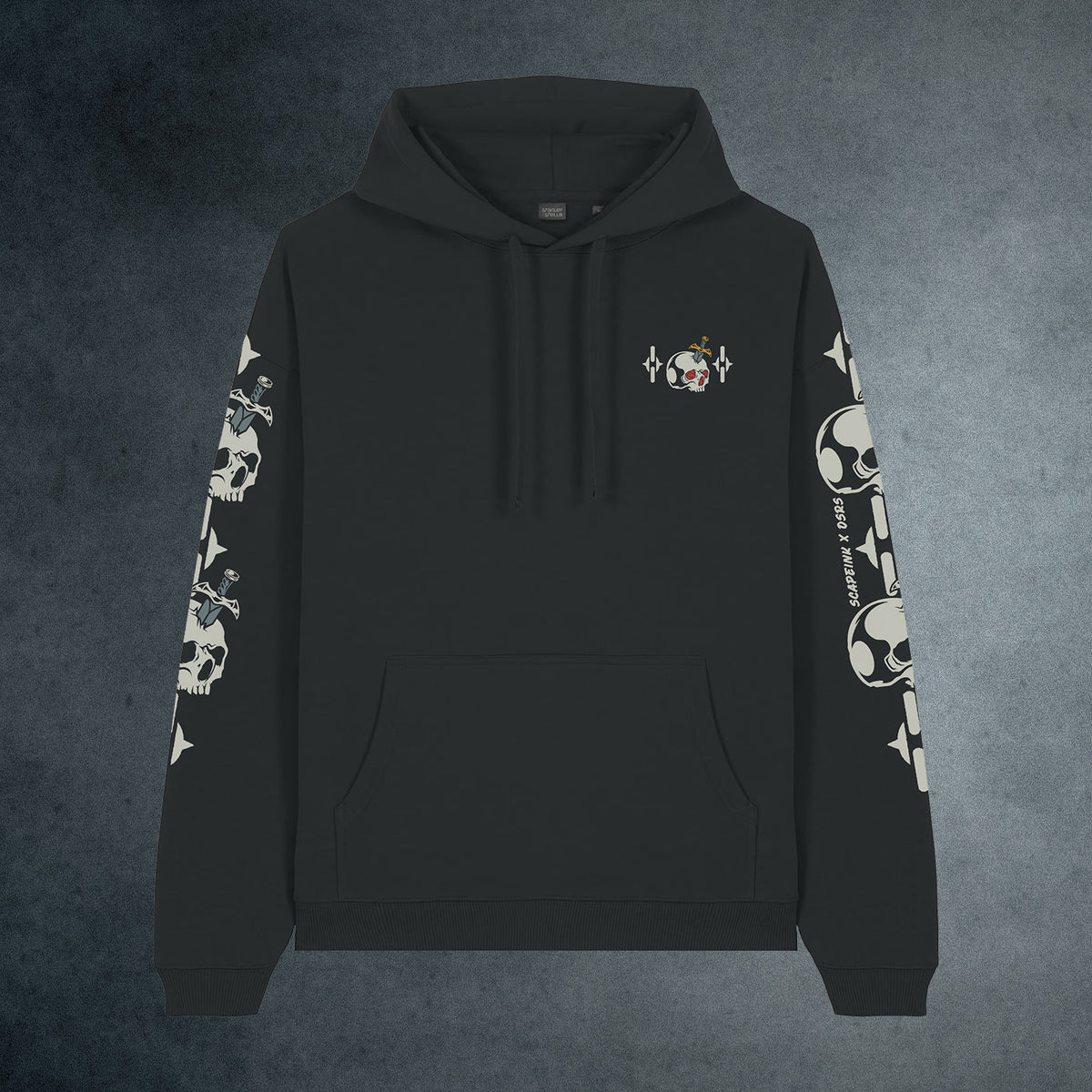 Scape Ink Slayer Hoodie