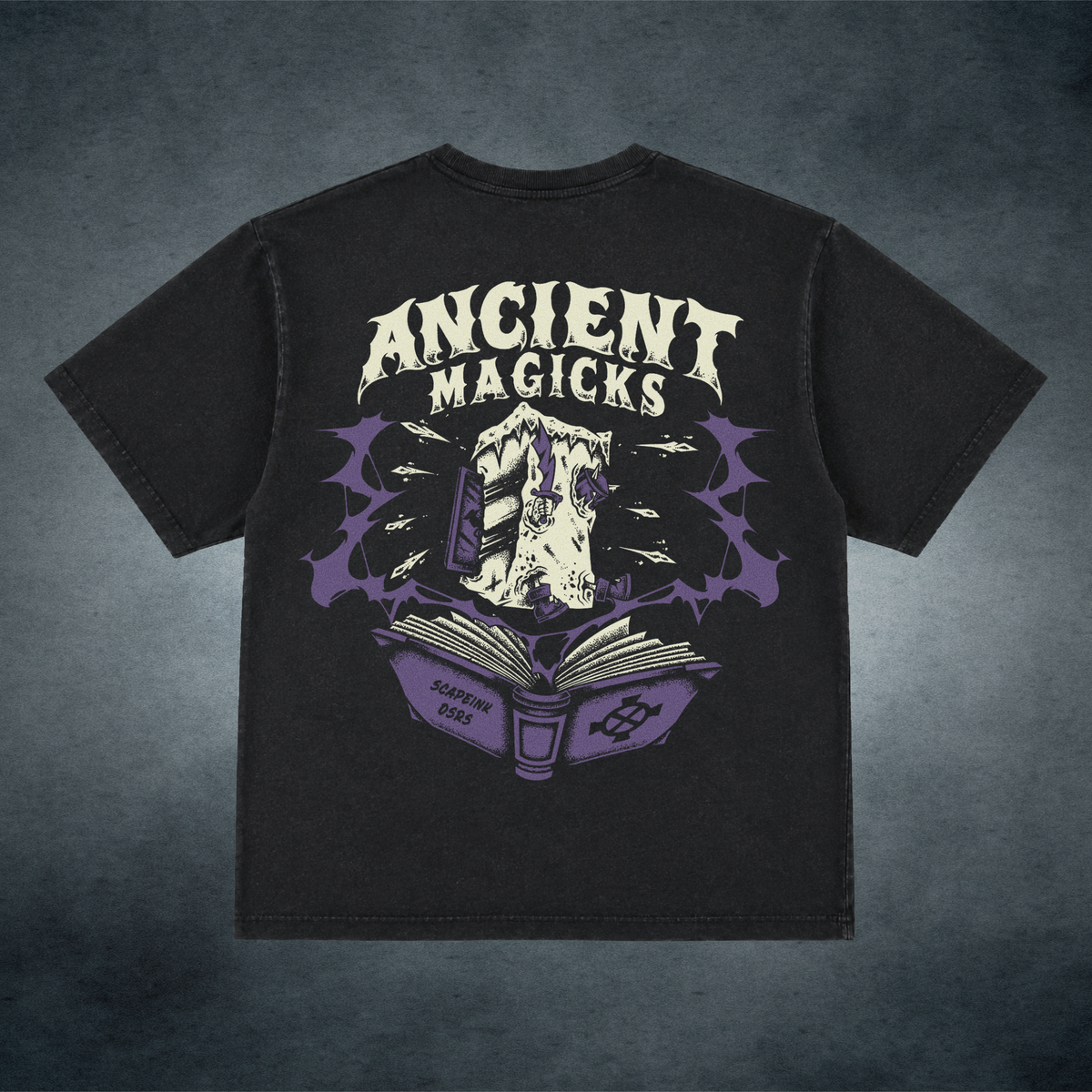 Scape Ink Ancient Magicks Tee