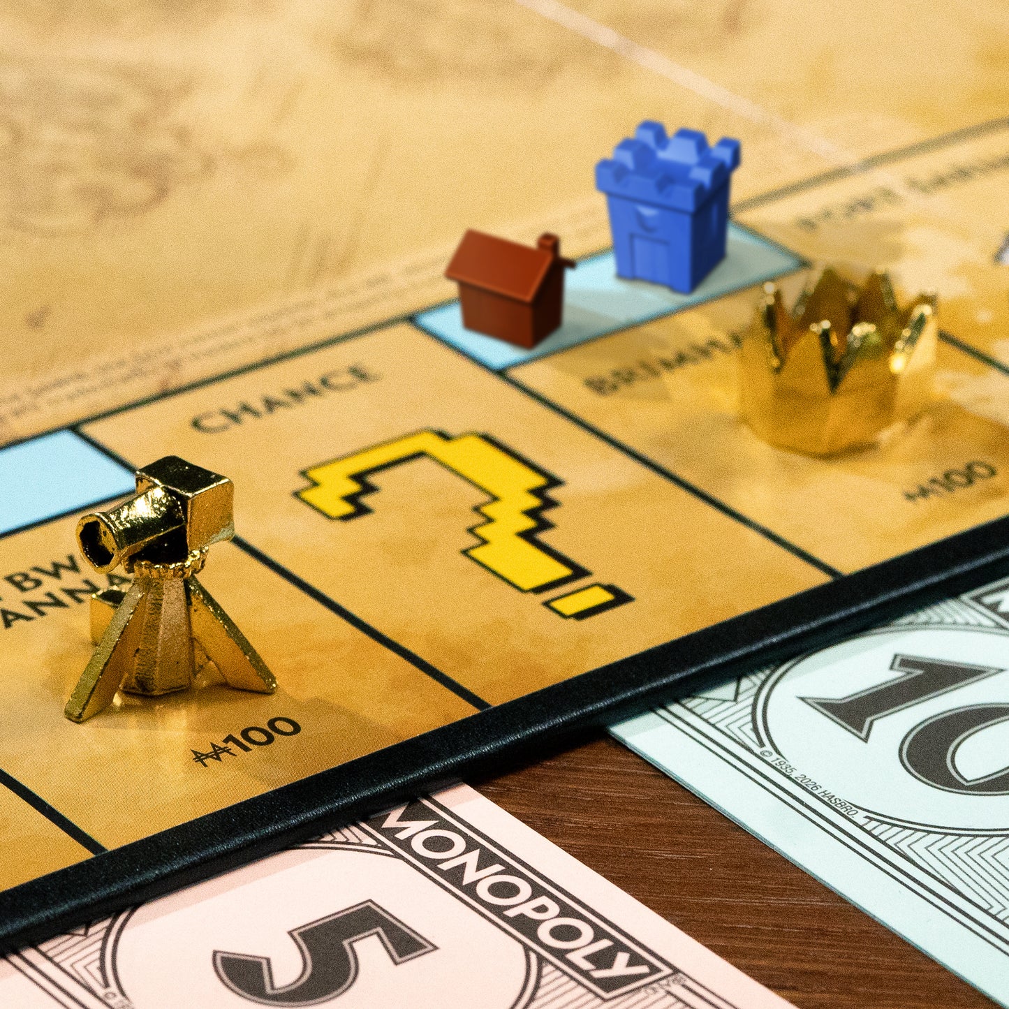 Monopoly: RuneScape Edition