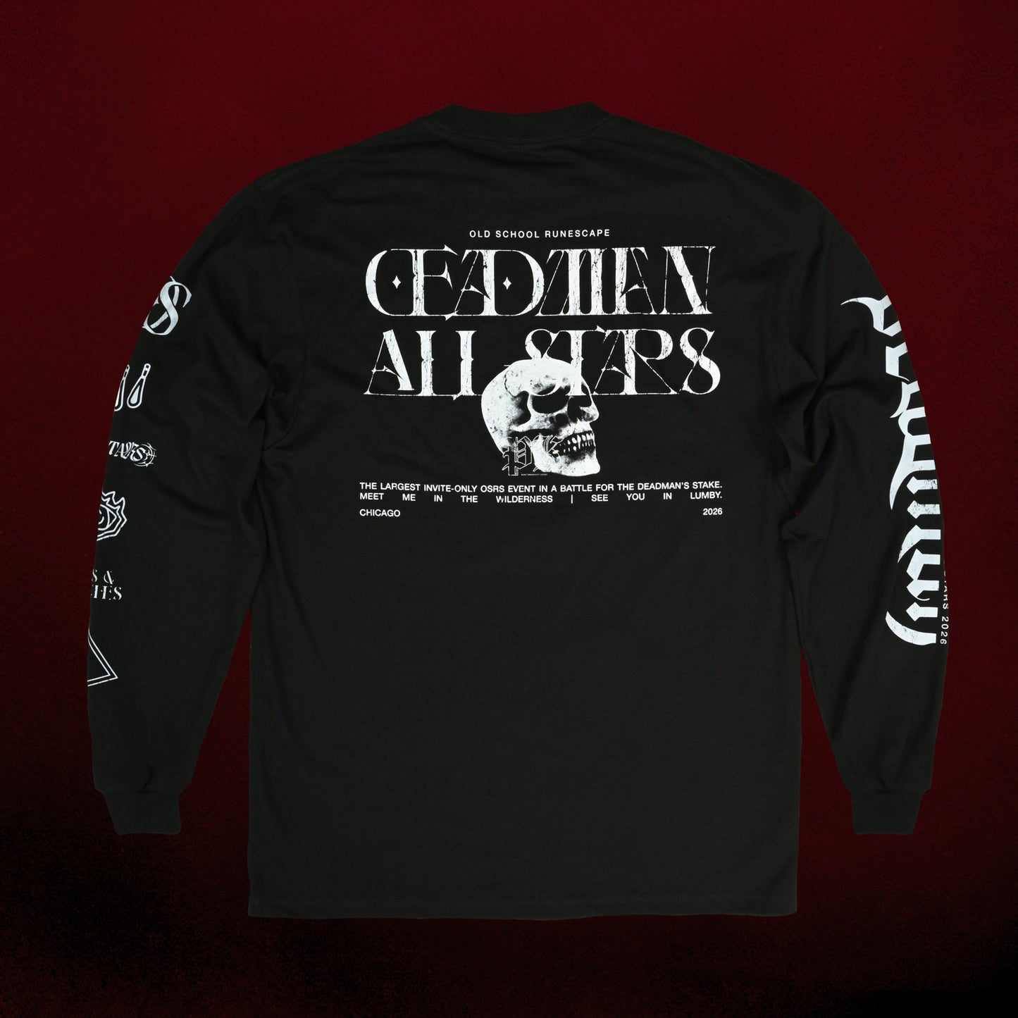 Co-ordinates Long Sleeve