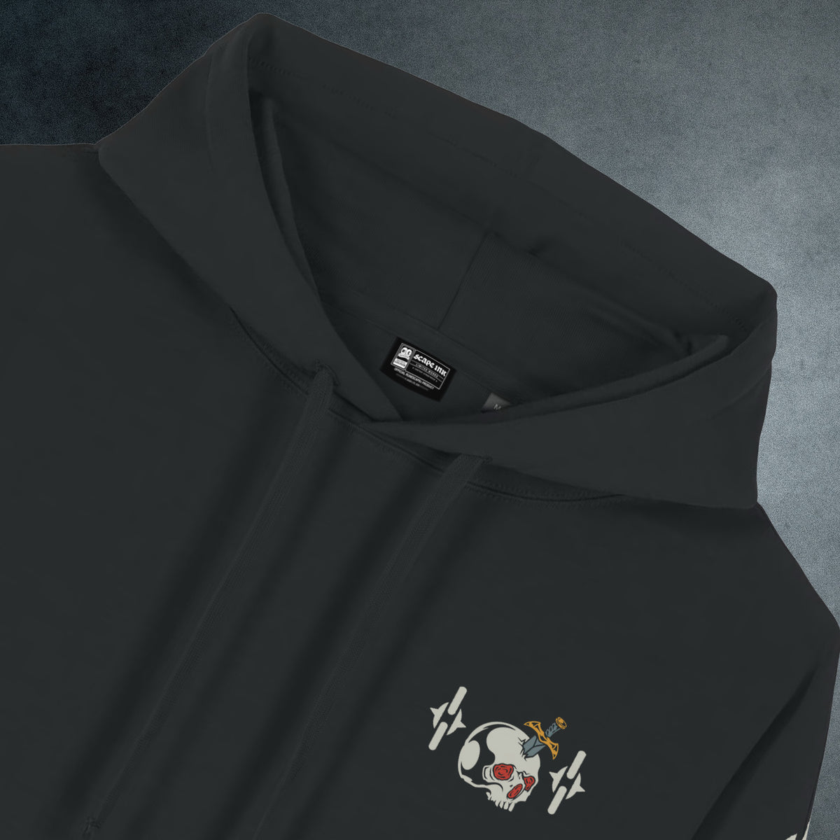 Scape Ink Slayer Hoodie