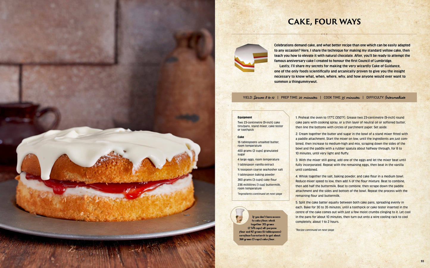 RuneScape: The Official Cookbook