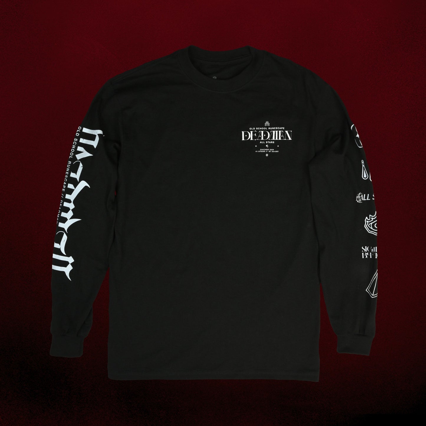 Co-ordinates Long Sleeve