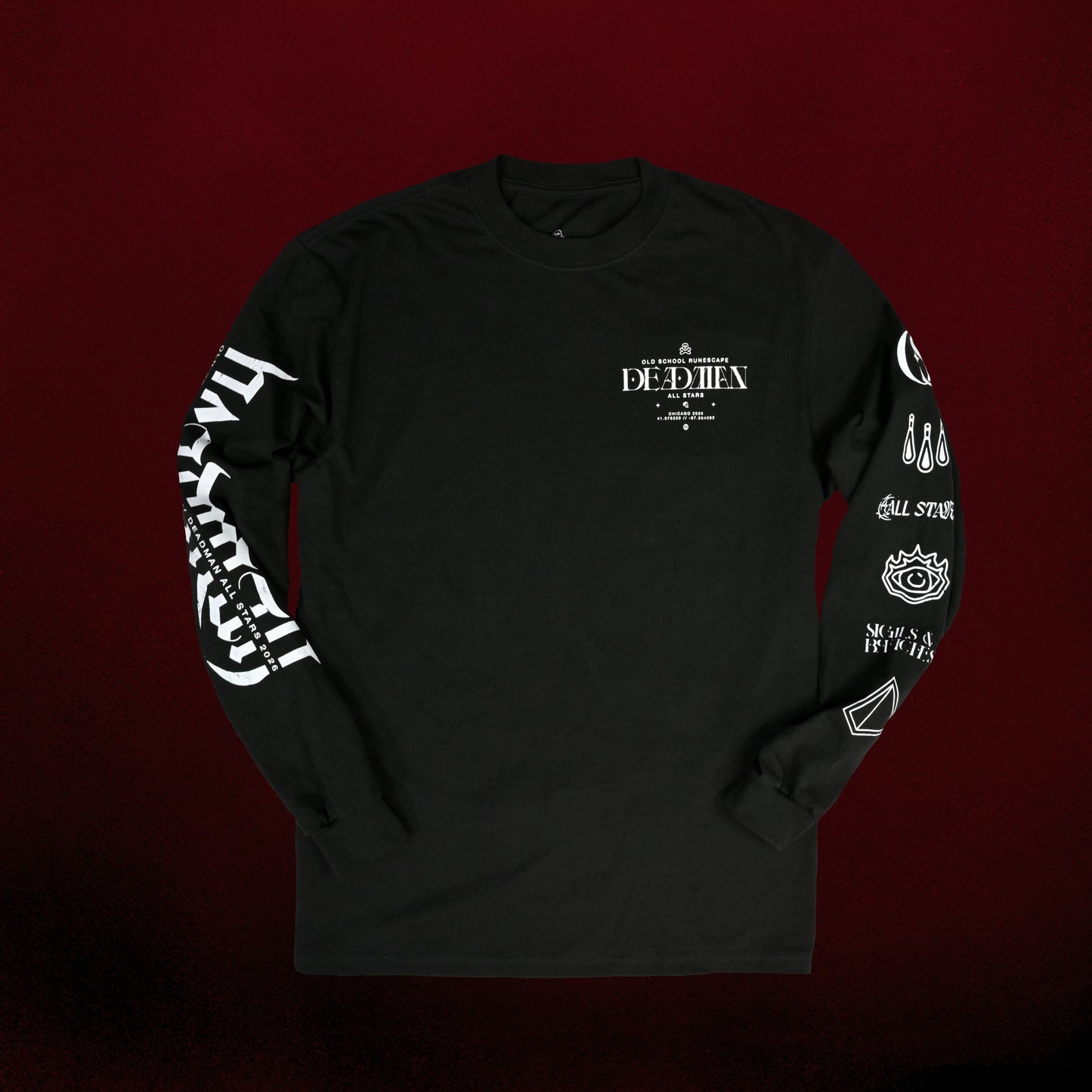 Co-ordinates Long Sleeve