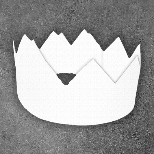 White Party Hat