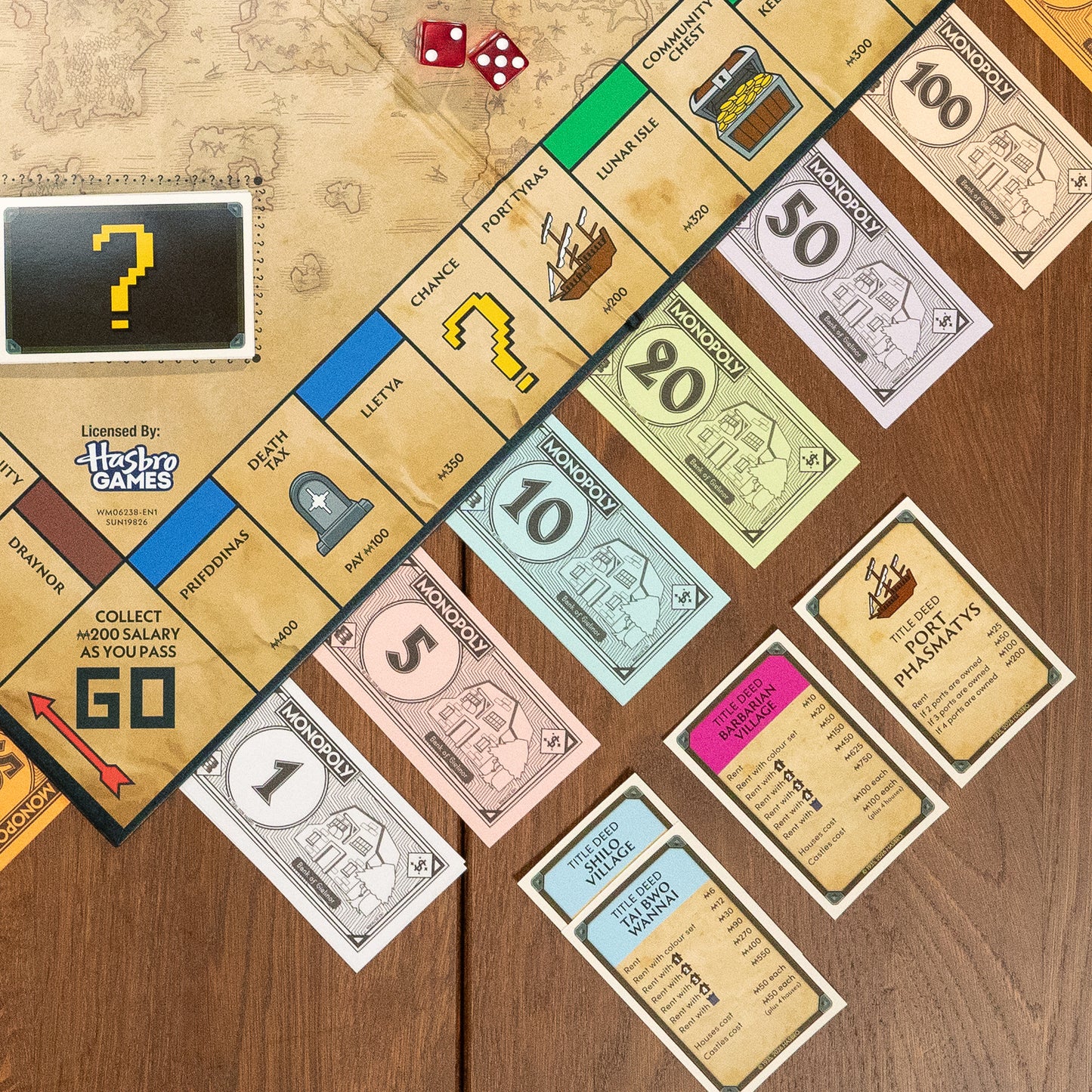 Monopoly: RuneScape Edition