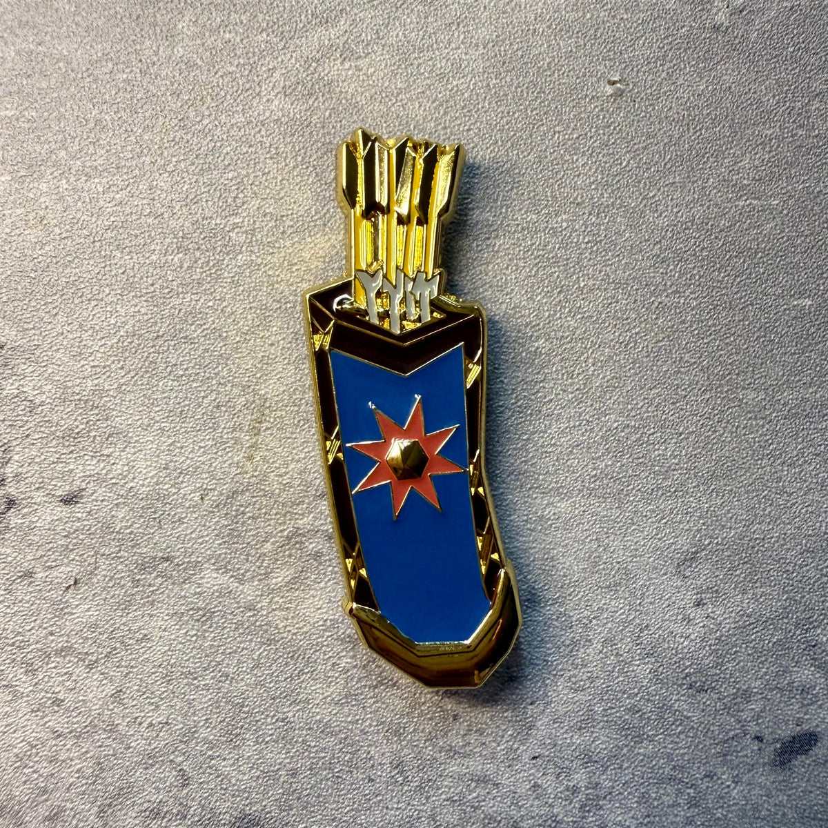Varlamore Limited Edition Pin Collection