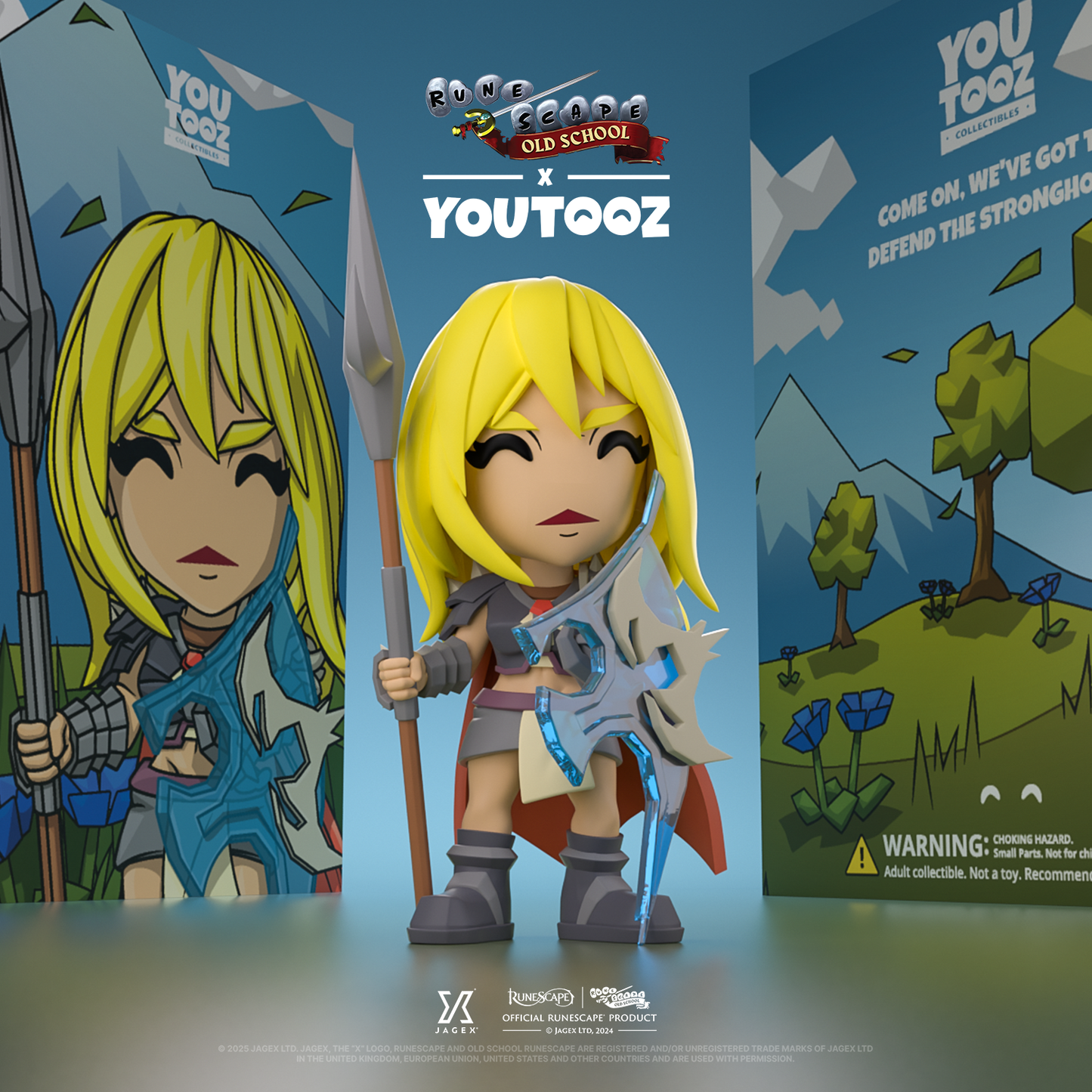 Nieve Figure