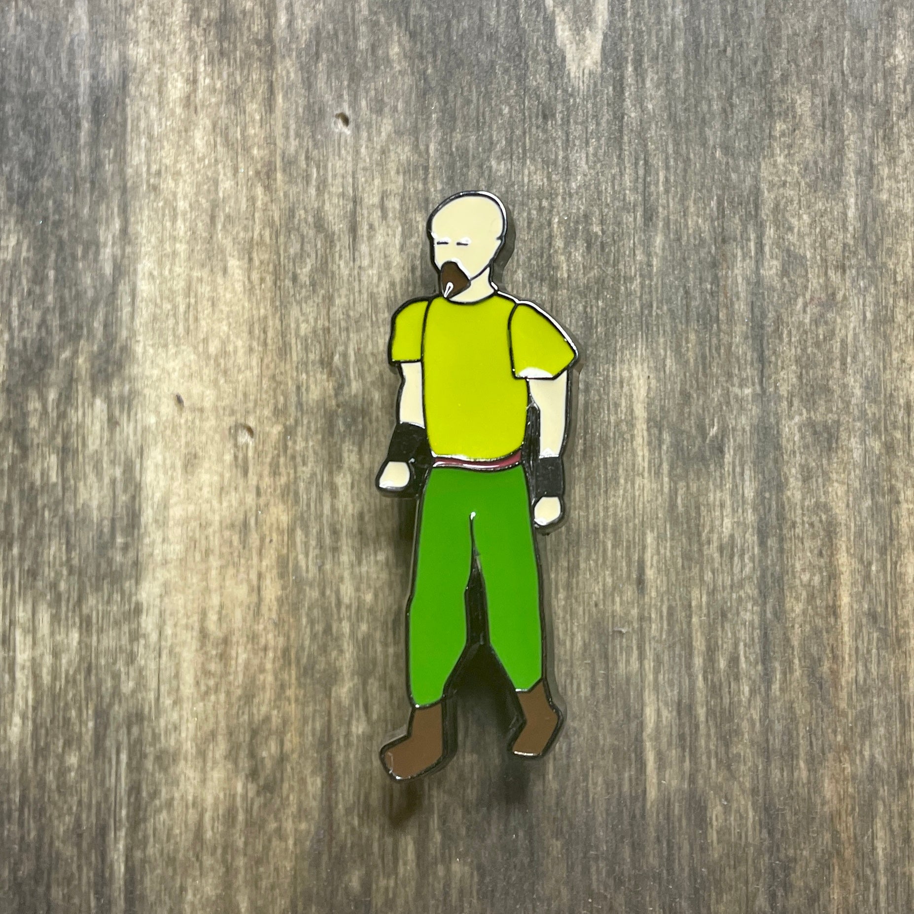 Noob Pin – Official RuneScape Merchandise Store