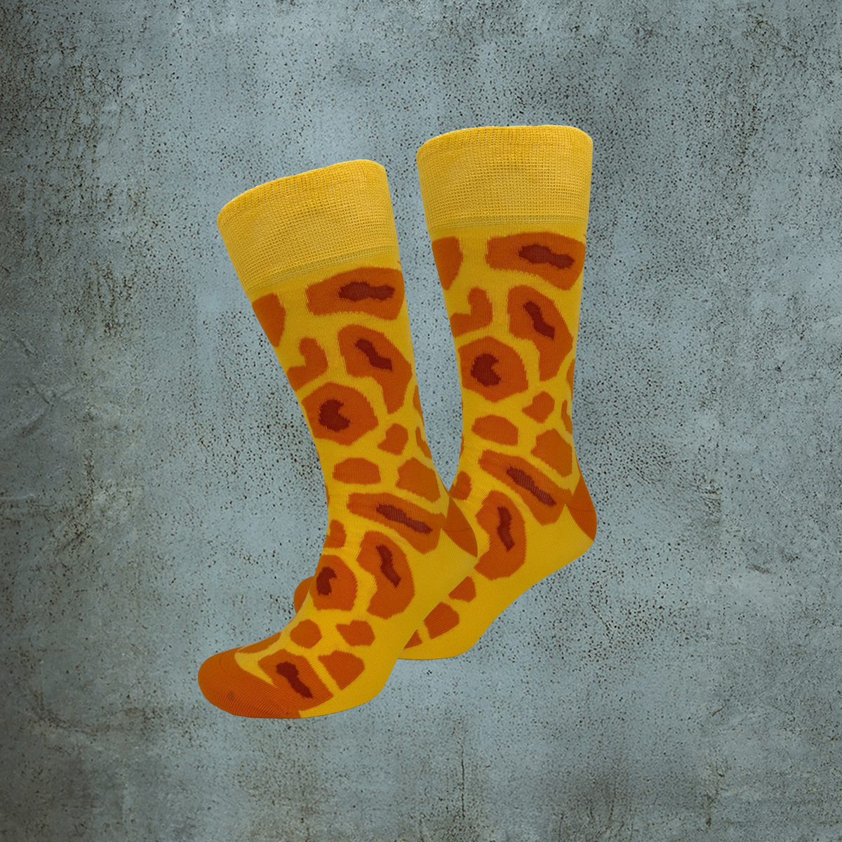 Fire Cape Socks