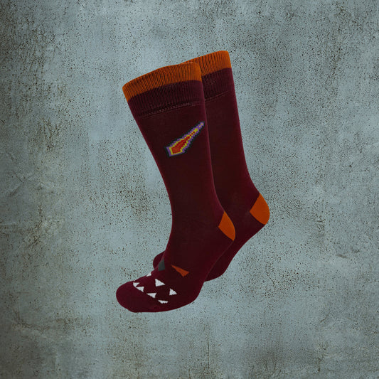 TzTok-Jad Socks