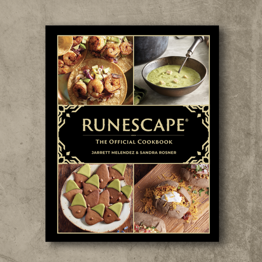 RuneScape: The Official Cookbook