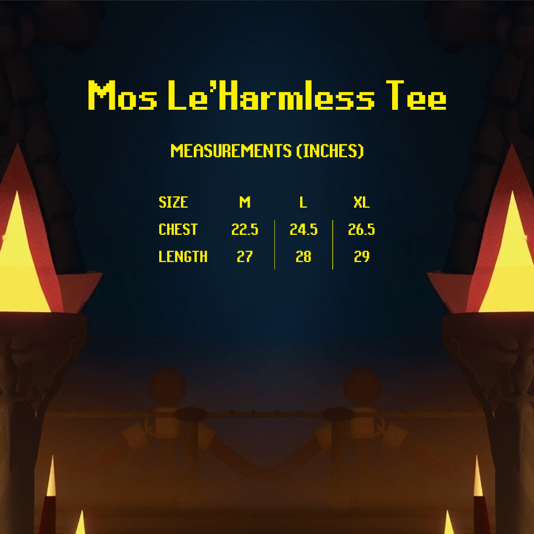 Harmless Tee