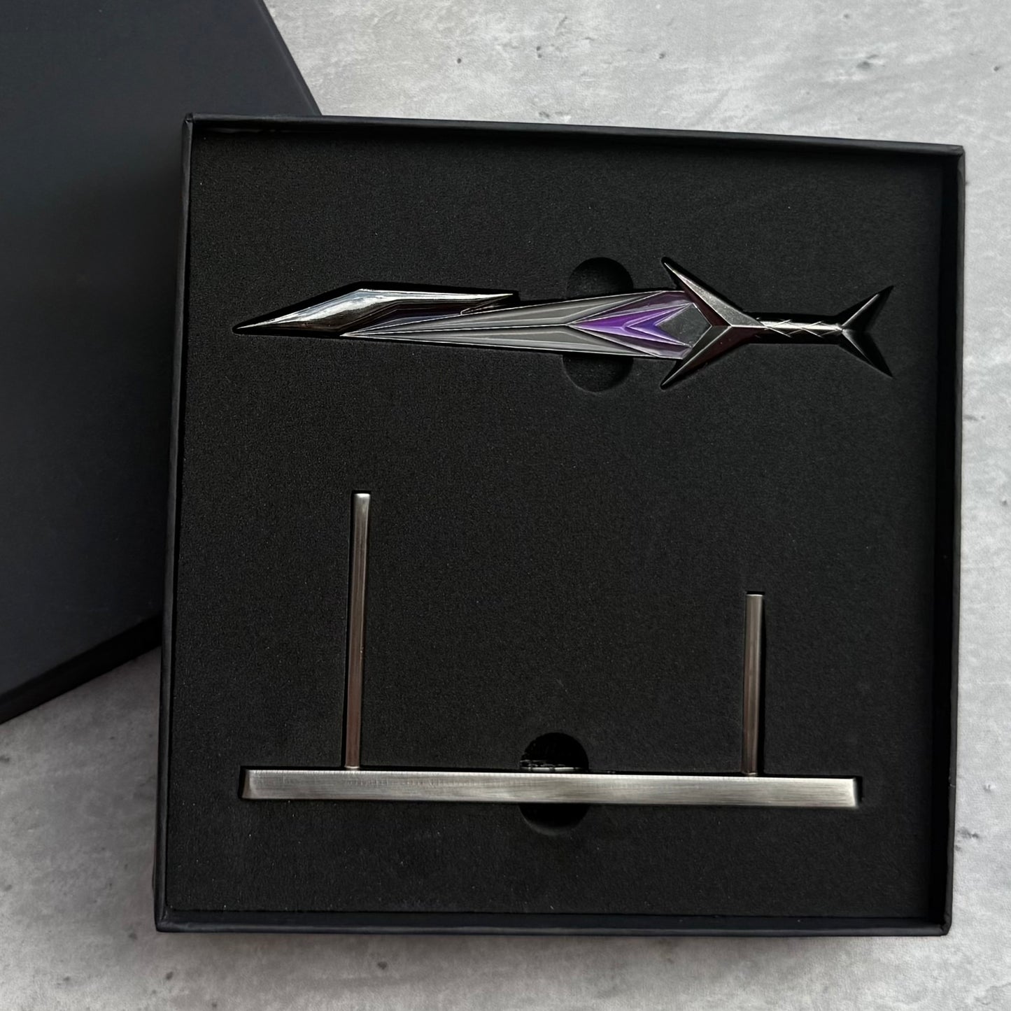 Voidwaker Metal Miniature Display