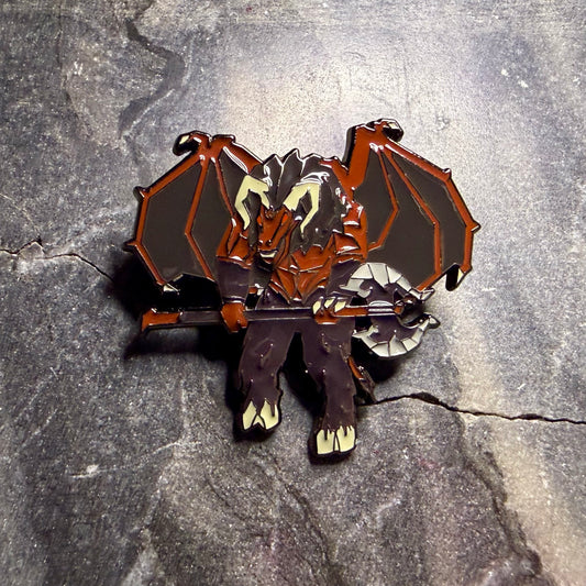 Yama Pin (Ltd Ed)