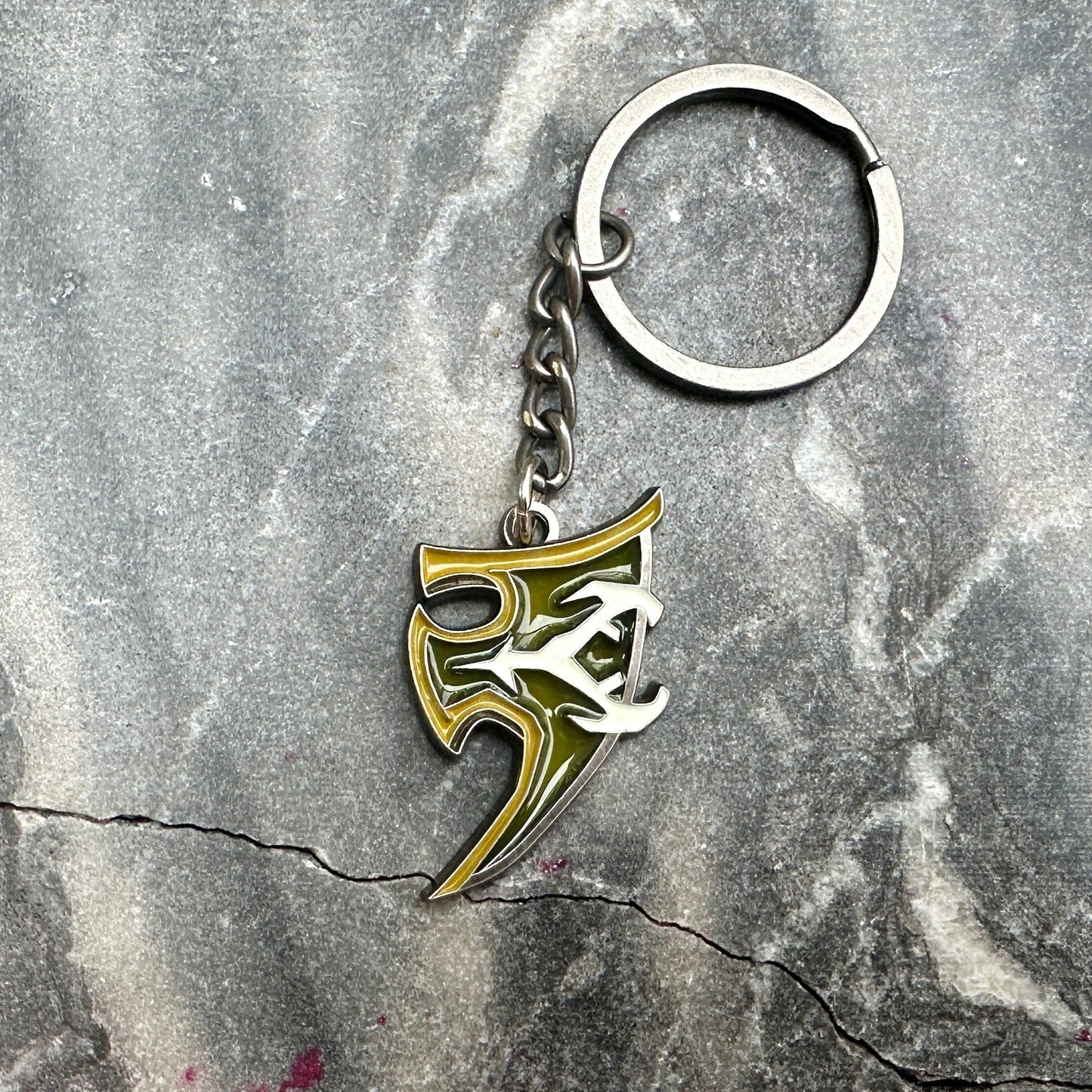Spirit Shield Keyrings