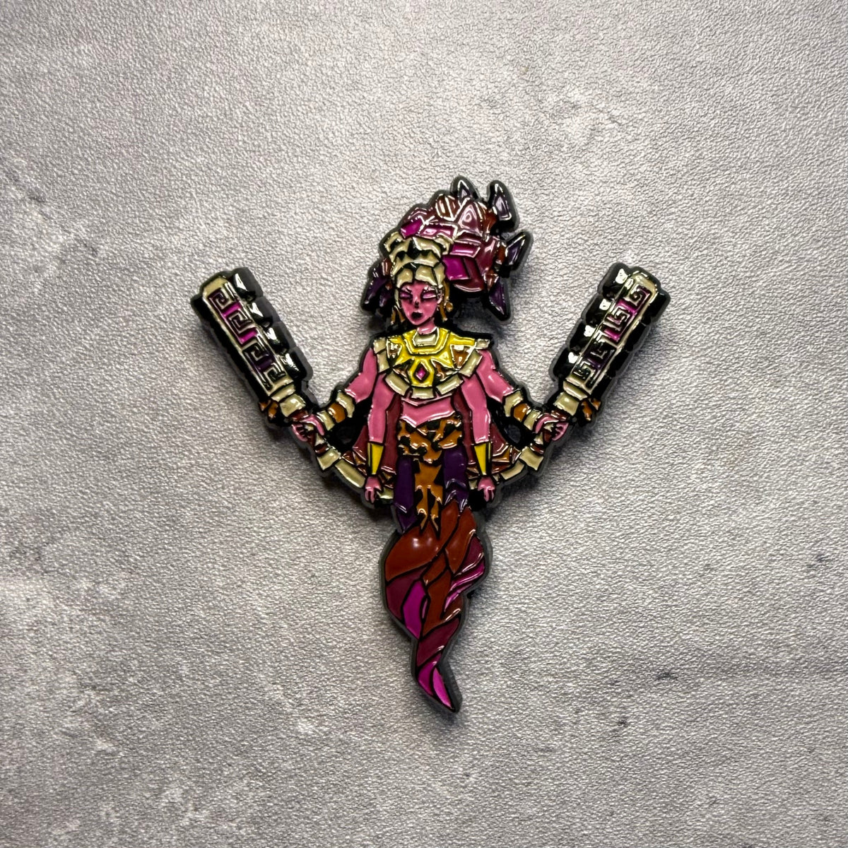 Varlamore Limited Edition Pin Collection