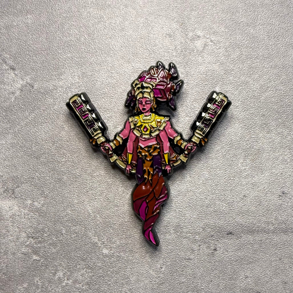 Varlamore Limited Edition Pin Collection – Official RuneScape ...