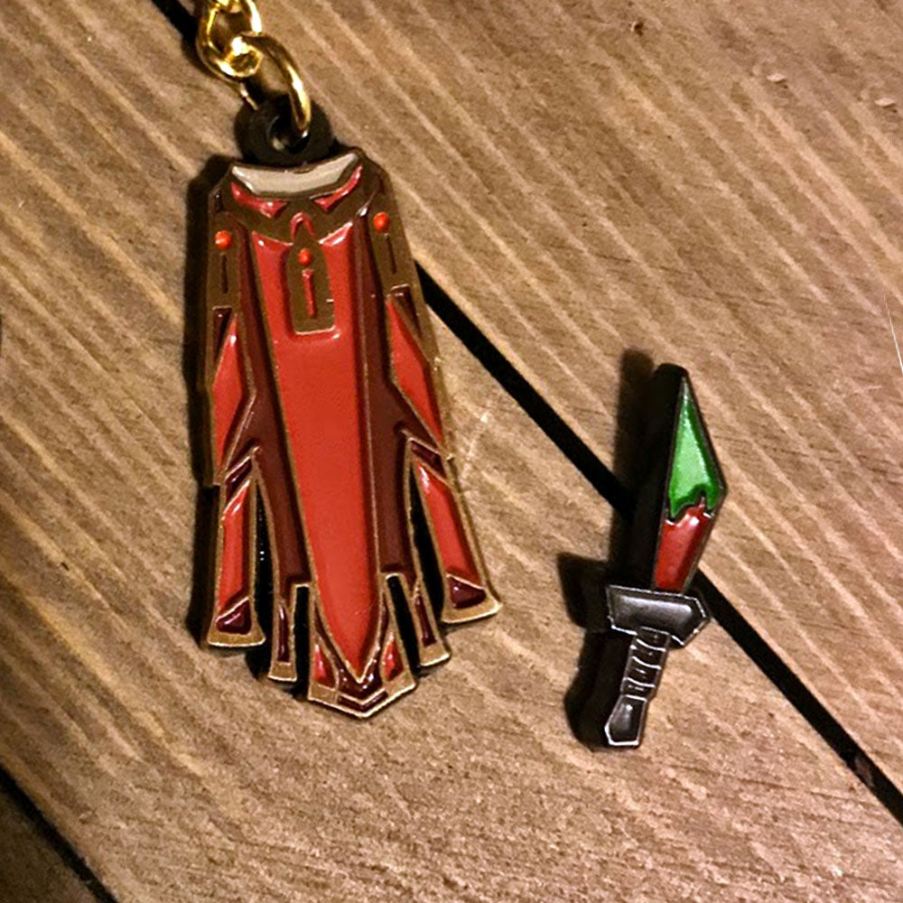 DDS Pin